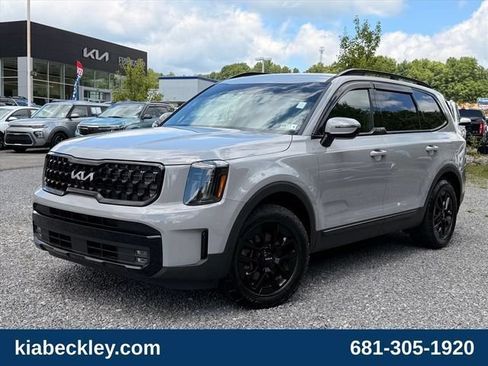 Used 2024 Kia Telluride SX Prestige X-Pro AWD/4WD image 2