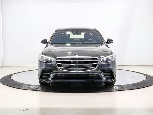 Certified 2022 Mercedes-Benz S 580 4MATIC Sedan image 6