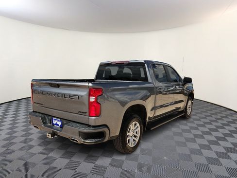 Used 2021 Chevrolet Silverado 1500 RST w/ Z71 Off-Road Package AWD/4WD image 4