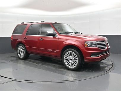 Used 2017 Lincoln Navigator Select