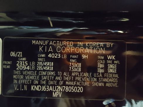 Used 2022 Kia Soul GT-Line image 33