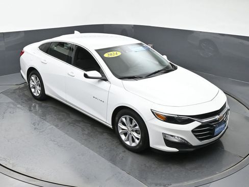 Certified 2024 Chevrolet Malibu LT image 3
