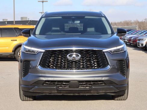 Used 2024 INFINITI QX60 Luxe image 2