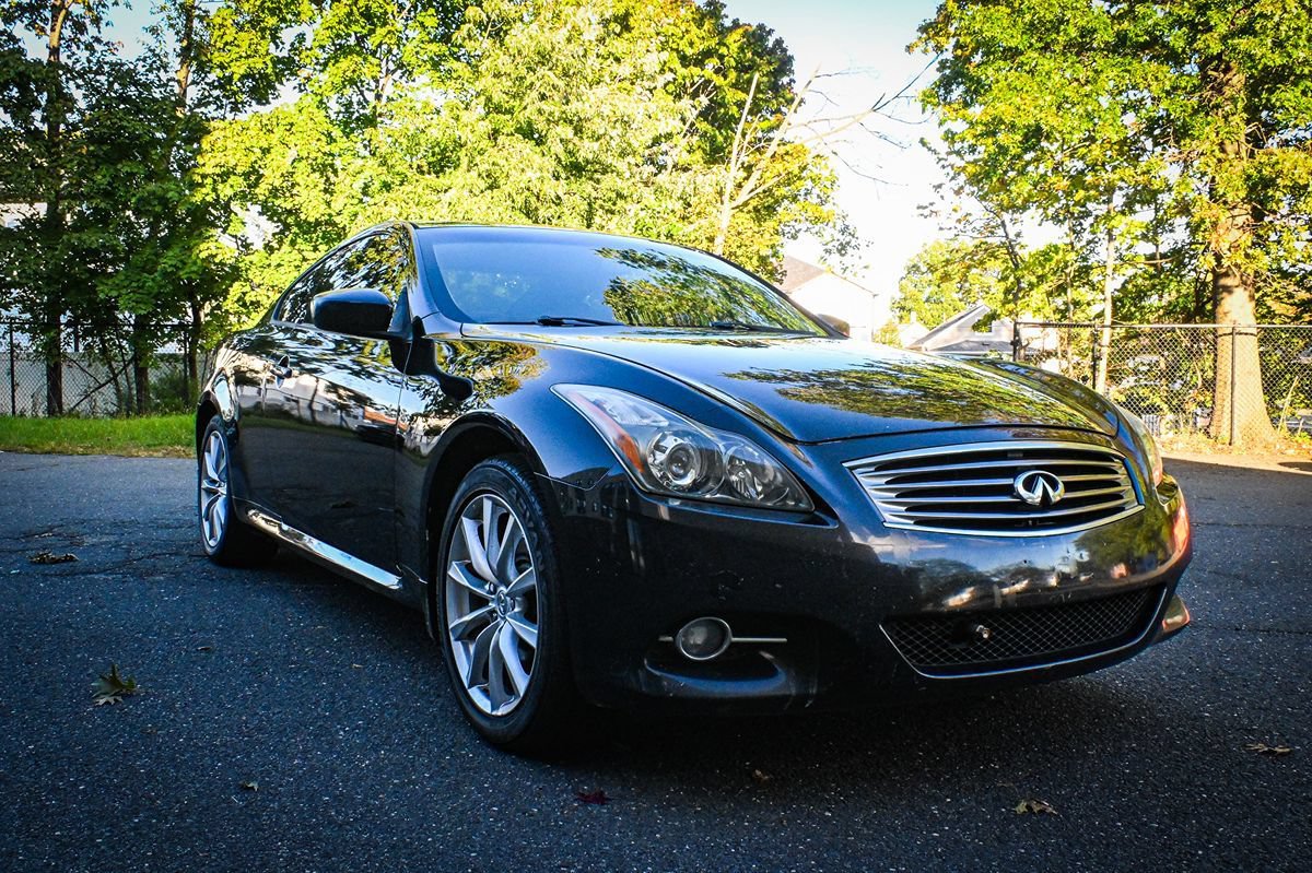 Used 2011 INFINITI G37 x Coupe w/ Premium Pkg AWD/4WD image 5