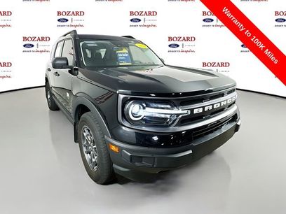 Certified 2024 Ford Bronco Sport Big Bend