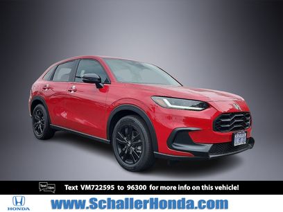 New 2027 Honda HR-V Sport
