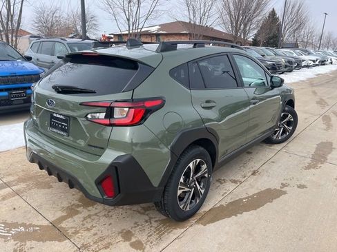 New 2026 Subaru Crosstrek 2.0i Premium image 6