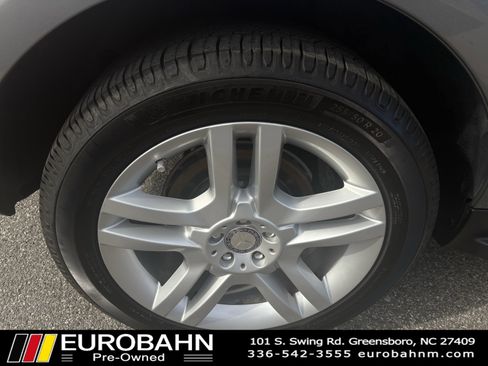 Used 2014 Mercedes-Benz ML 350 ML 350 image 33