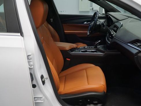 Used 2023 Cadillac CT4 Premium Luxury image 17