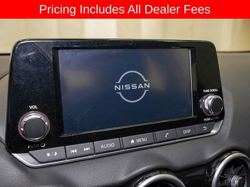 Certified 2025 Nissan Sentra S FWD image 11