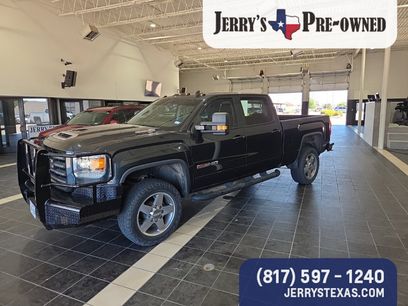 Used 2018 GMC Sierra 2500 SLT w/ Duramax Plus Package
