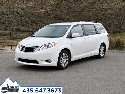 Used 2015 Toyota Sienna XLE Premium