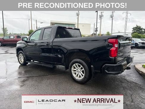 Used 2020 Chevrolet Silverado 1500 RST AWD/4WD image 3
