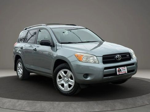 Used 2007 Toyota RAV4 Base image 4