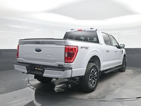 Used 2021 Ford F150 XLT w/ Equipment Group 302A High AWD/4WD image 6