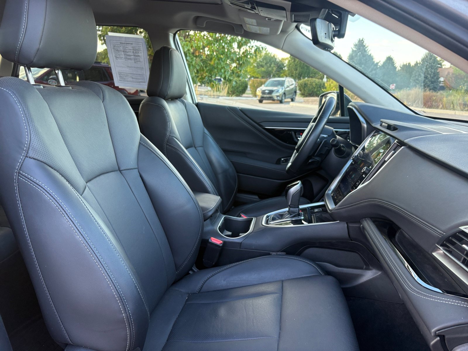 Used 2025 Subaru Outback Limited XT w/ Tech Package 3 AWD/4WD image 19