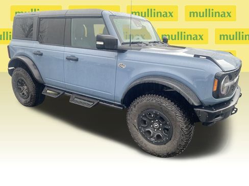 Certified 2024 Ford Bronco Wildtrak image 1