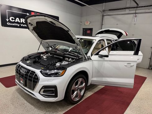 Used 2021 Audi Q5 Prestige w/ Prestige Package AWD/4WD image 60