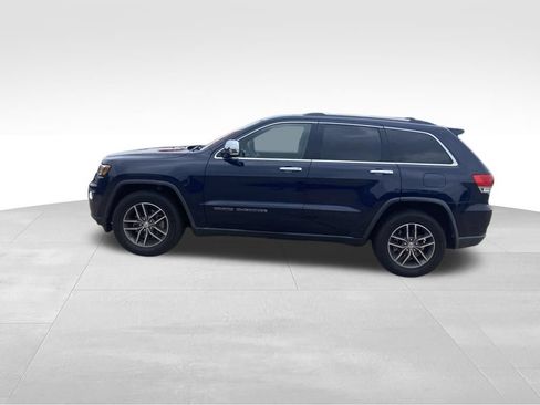 Used 2017 Jeep Grand Cherokee Limited w/ Luxury Group II RWD image 26