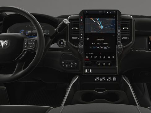 New 2025 RAM 2500 Power Wagon image 34