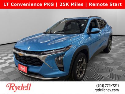 Used 2025 Chevrolet Trax LT w/ Driver Confidence Package