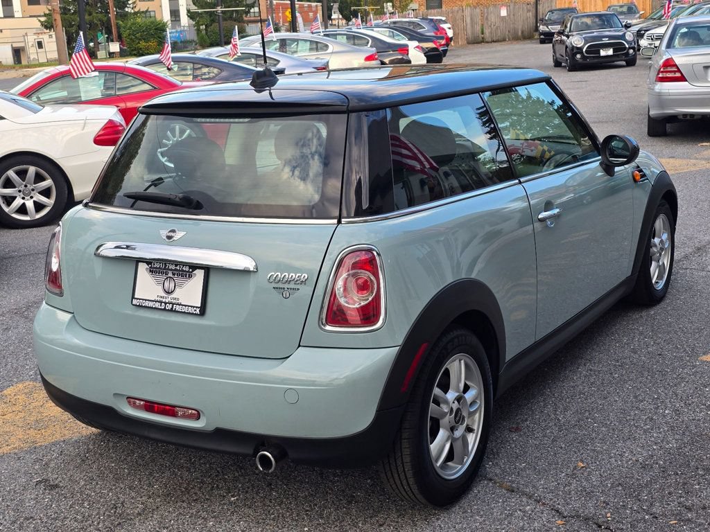 Used 2012 MINI Cooper Hardtop FWD image 4