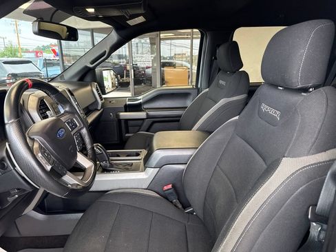 Used 2018 Ford F150 Raptor AWD/4WD image 10