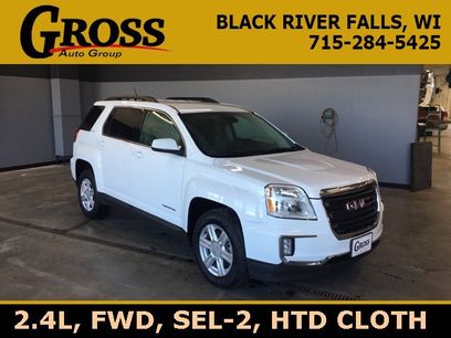 Used 2016 GMC Terrain SLE