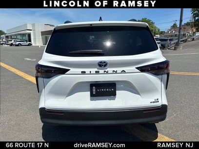Used 2023 Toyota Sienna LE