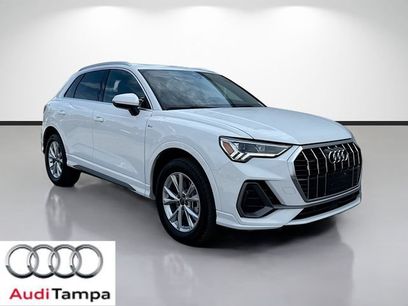 Used 2025 Audi Q3 2.0T Premium