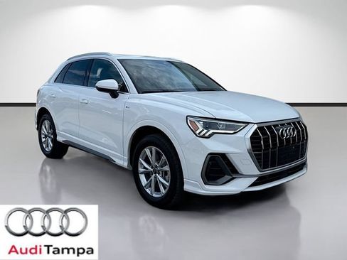 Used 2025 Audi Q3 2.0T Premium AWD/4WD image 1