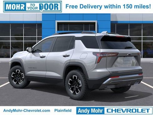 New 2026 Chevrolet Equinox ACTIV w/ Convenience Package III image 3