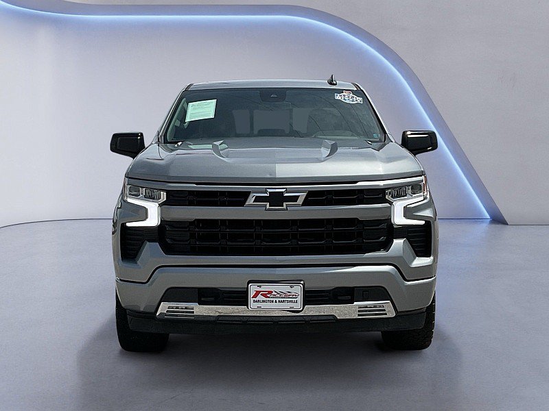 Used 2024 Chevrolet Silverado 1500 RST w/ Convenience Package II AWD/4WD image 8
