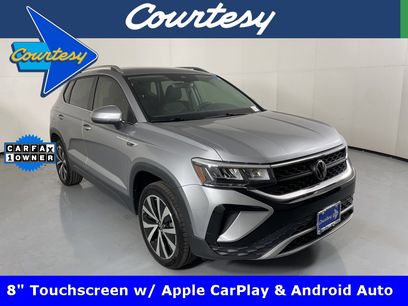 Used 2024 Volkswagen Taos SE