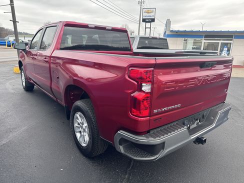 Used 2023 Chevrolet Silverado 1500 LT image 4