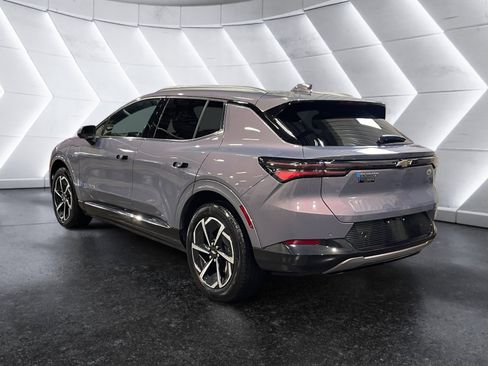 Certified 2025 Chevrolet Equinox EV LT w/ Convenience Package image 4