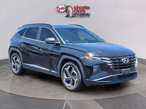 Certified 2022 Hyundai Tucson SEL w/ Convenience Package FWD image 7