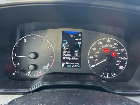 Certified 2025 Toyota Corolla LE FWD image 23