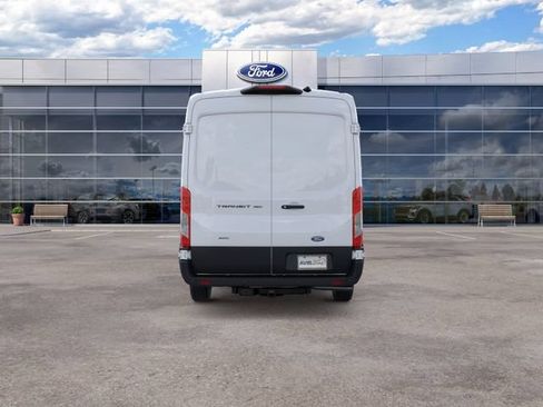 New 2026 Ford Transit 150 148 Medium Roof AWD image 5