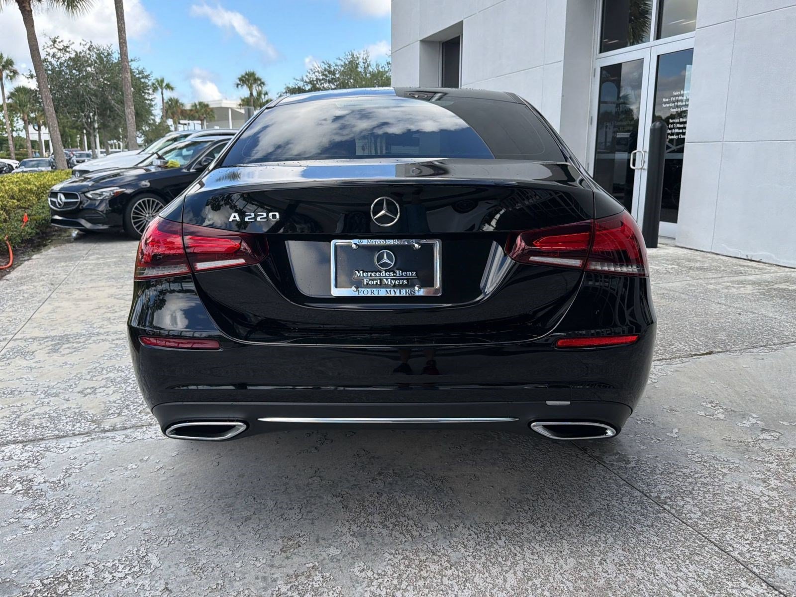 Used 2019 Mercedes-Benz A 220 image 10