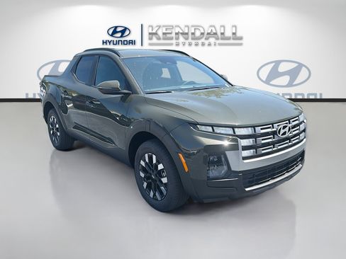 New 2026 Hyundai Santa Cruz SEL FWD image 1