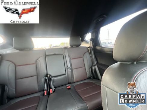 Used 2025 Chevrolet Blazer RS FWD image 14