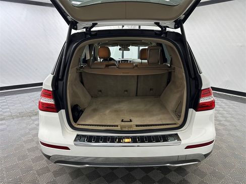 Used 2015 Mercedes-Benz ML 350 2WD image 19