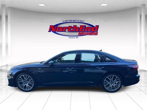 Used 2023 Audi A6 3.0T Prestige w/ Prestige Package image 6