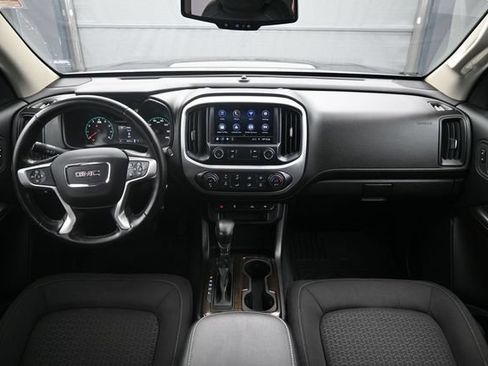 Certified 2022 GMC Canyon Elevation AWD/4WD image 12