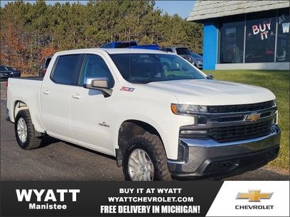 Used 2019 Chevrolet Silverado 1500 LT
