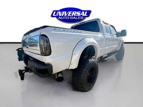 Used 2015 Ford F350 Platinum image 7