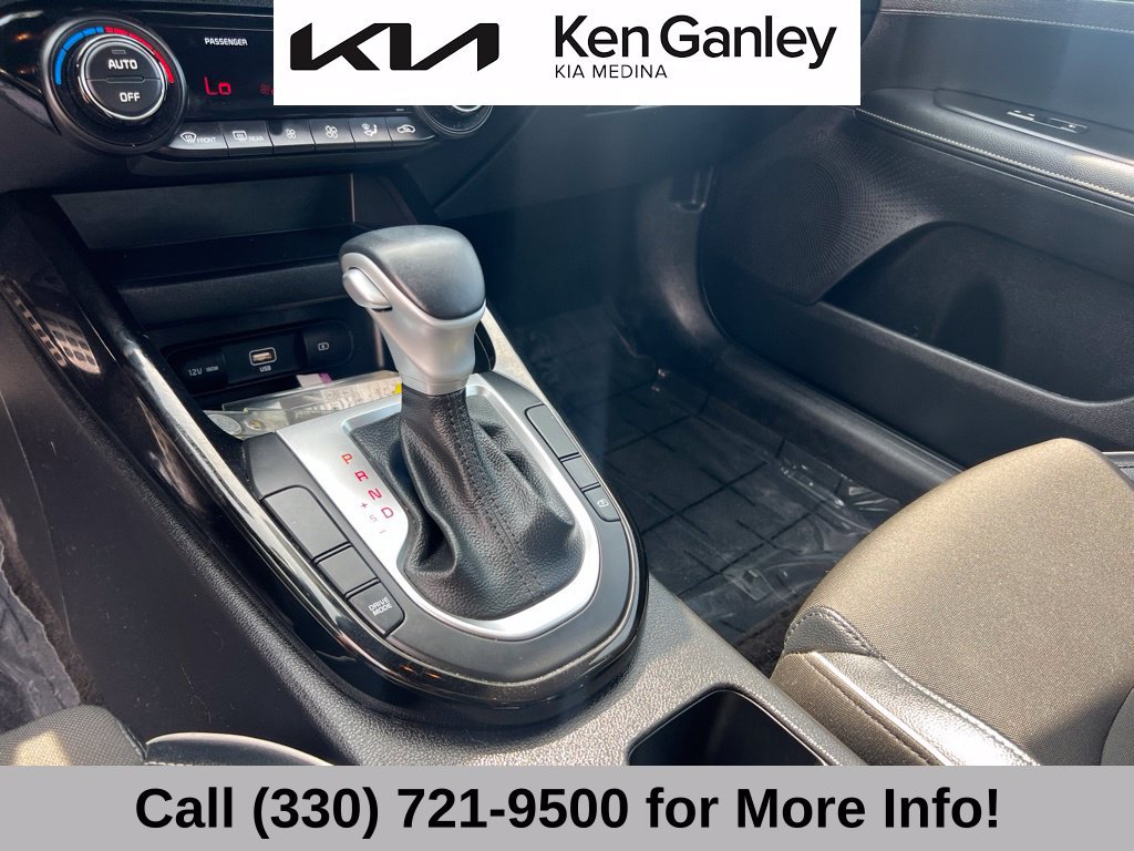 Certified 2023 Kia Forte GT-Line w/ GT-Line Technology Package FWD image 31