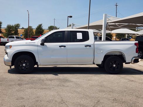 Certified 2024 Chevrolet Silverado 1500 LT RWD image 4