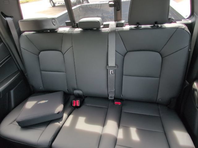 New 2026 Chevrolet Colorado Trail Boss AWD/4WD image 8